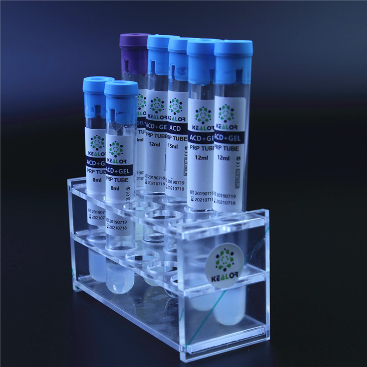 What are the different methods for activating PRP, and how does the ...