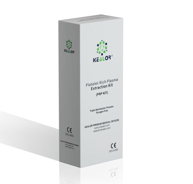 KEALOR platelet rich plasma prp tube with separating gel(acd gel, sodium citrate) with biotin ,ha ,activator prp for sale