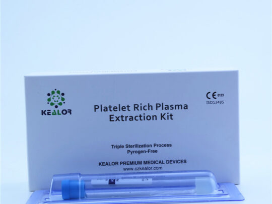 Platelet Rich Plasma PRP Tube prp kit