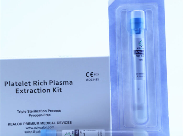 Platelet Rich Plasma PRP Tube prp kit